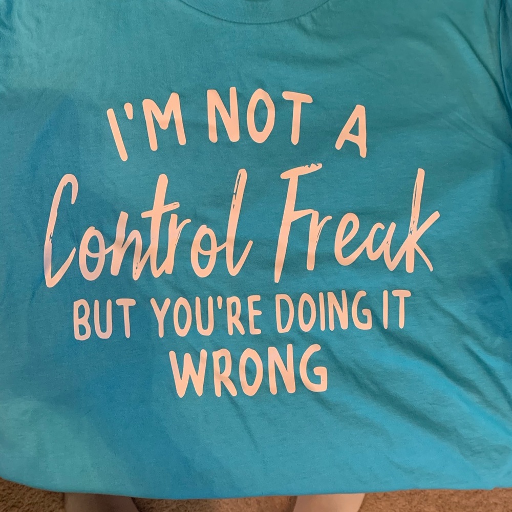 Graphic tee